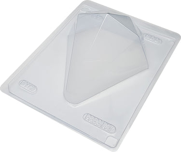 Forma De Chocolate - Forma De Chocolate Especial 3 Partes - Ovo Diamante 500g - BWB852